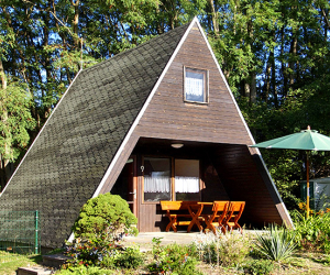 Rustikale Finnhütte 3